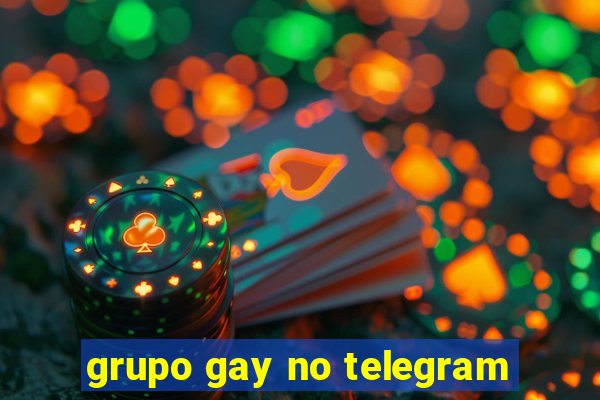 grupo gay no telegram